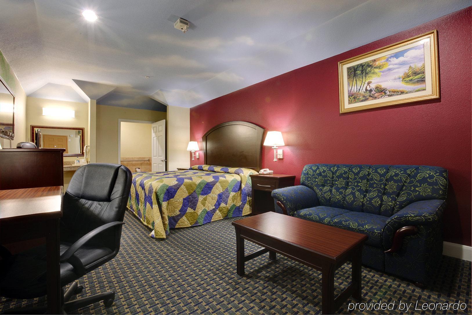 Americas Best Value Inn And Suites Houston / Tomball Parkway Ruang foto